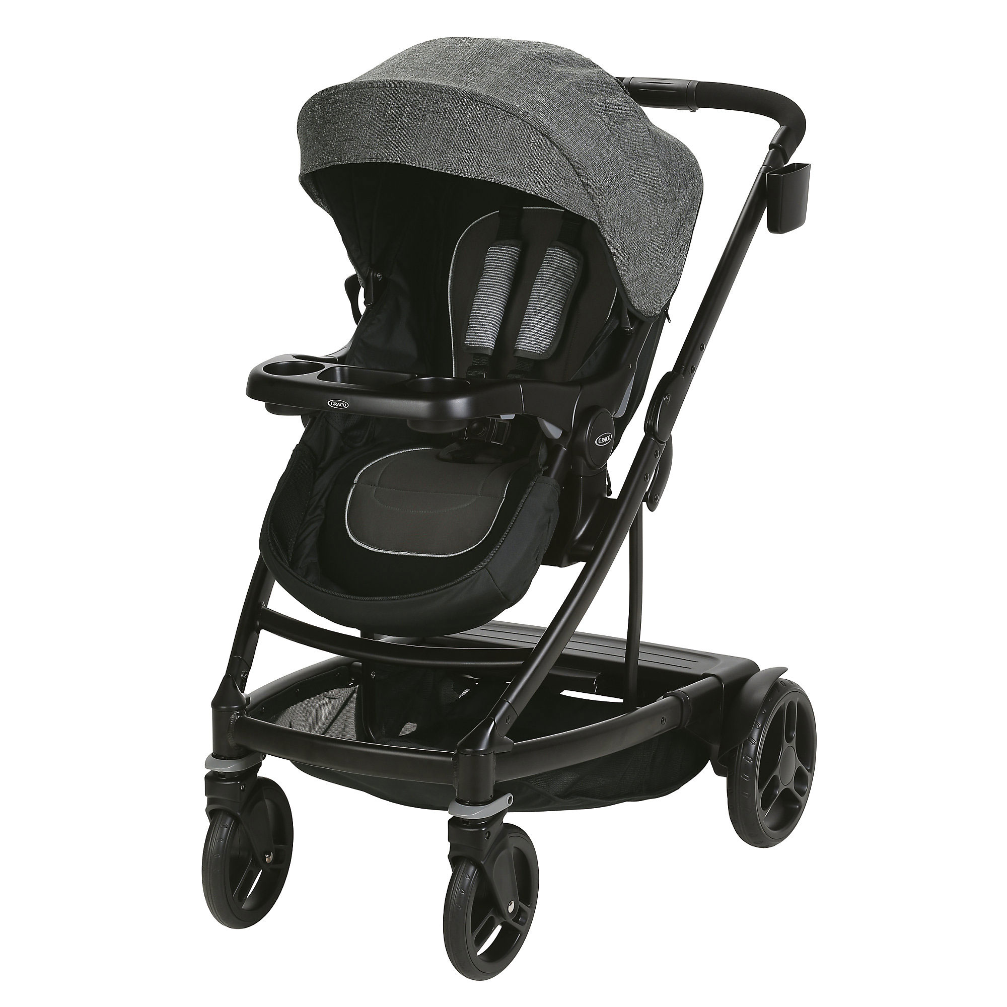 graco two seat stroller