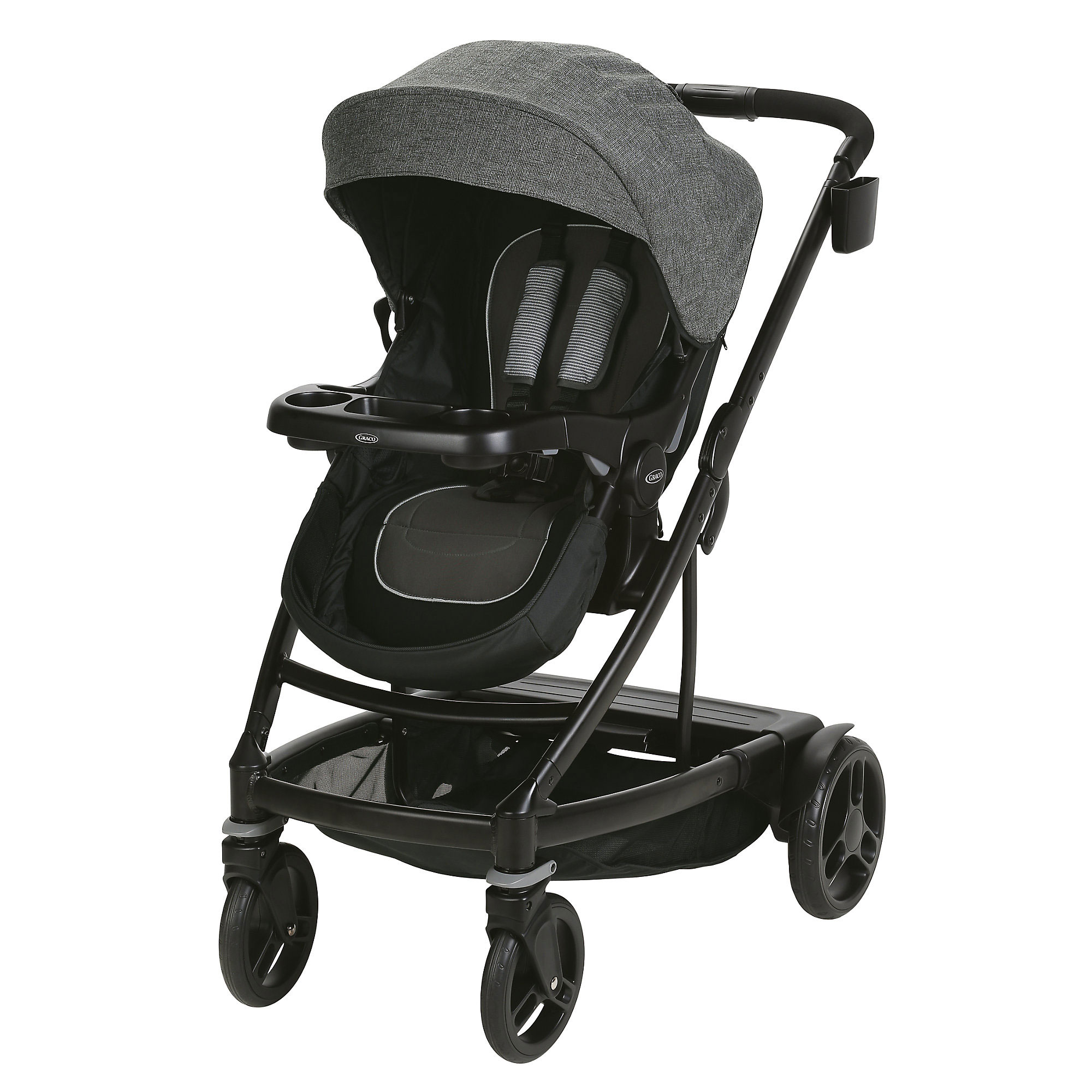 graco 5 in 1 stroller