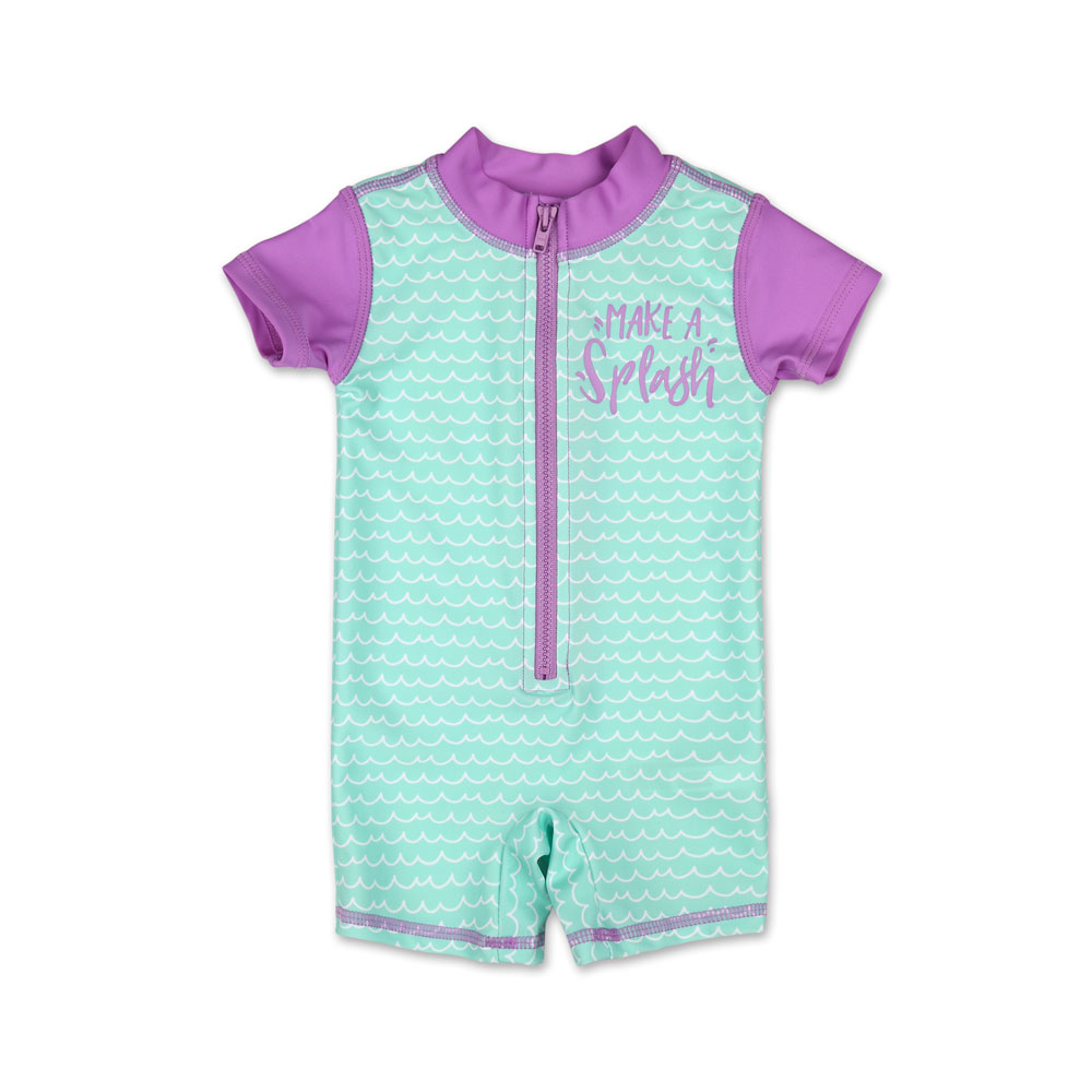 baby short romper