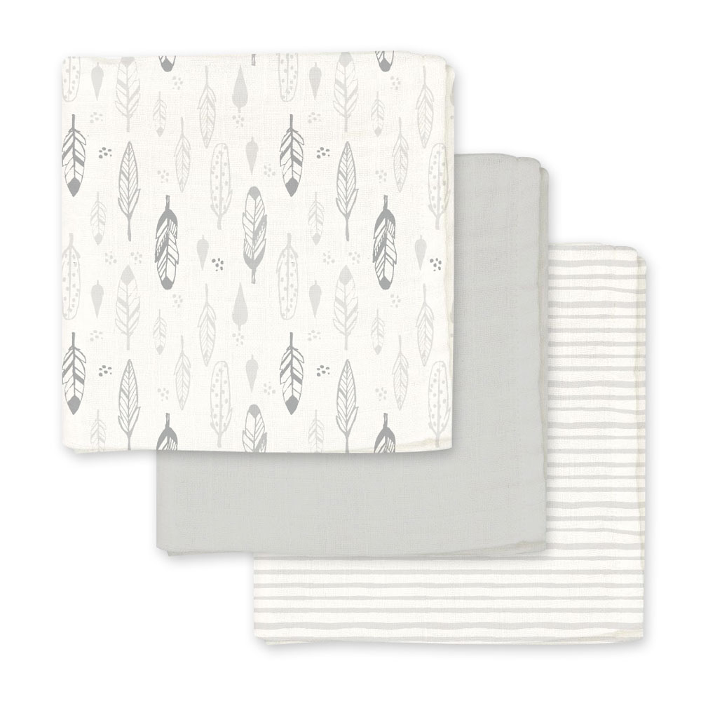 Koala Baby Muslin Cotton Swaddle Blanket Babies R Us Canada