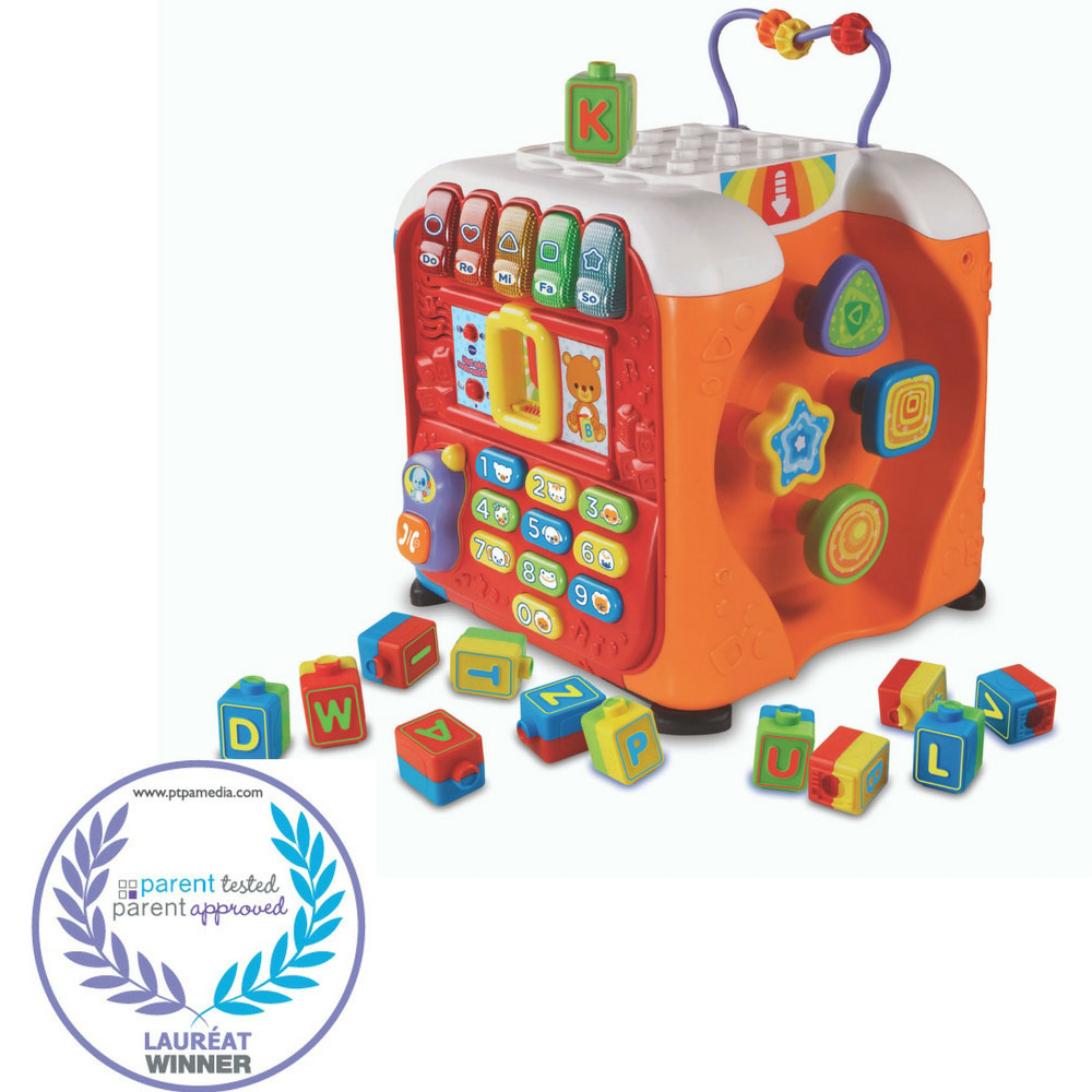 costco activity cube