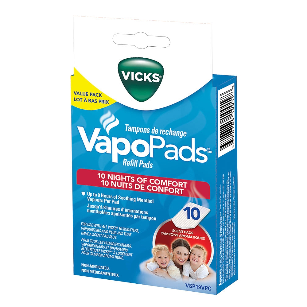 Vicks Vapopads Refill Pads Babies R Us Canada