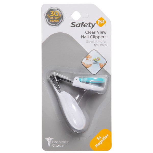 Buy Coupe-ongles Clearview de Safety 1st. for CAD 3.99 | Toys R Us Canada