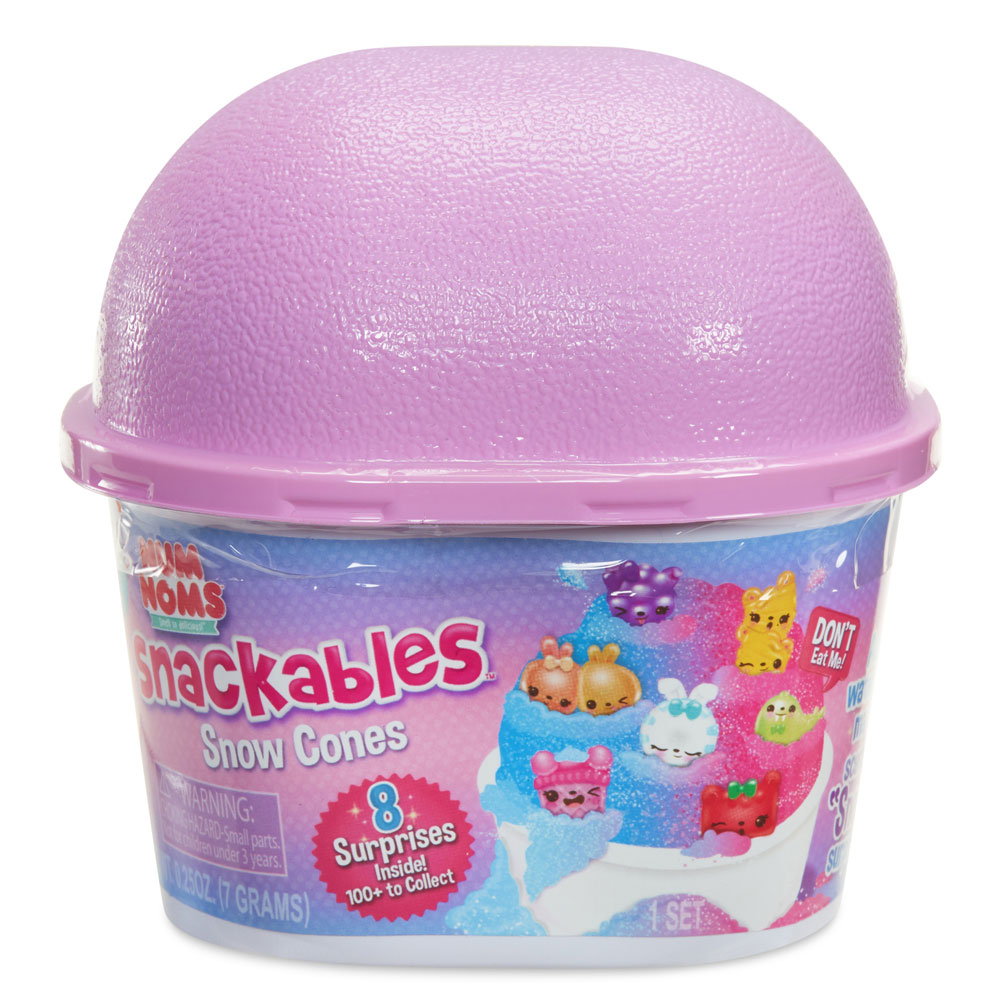Num Noms Snackables Snow Cones Series 22 Toys R Us Canada
