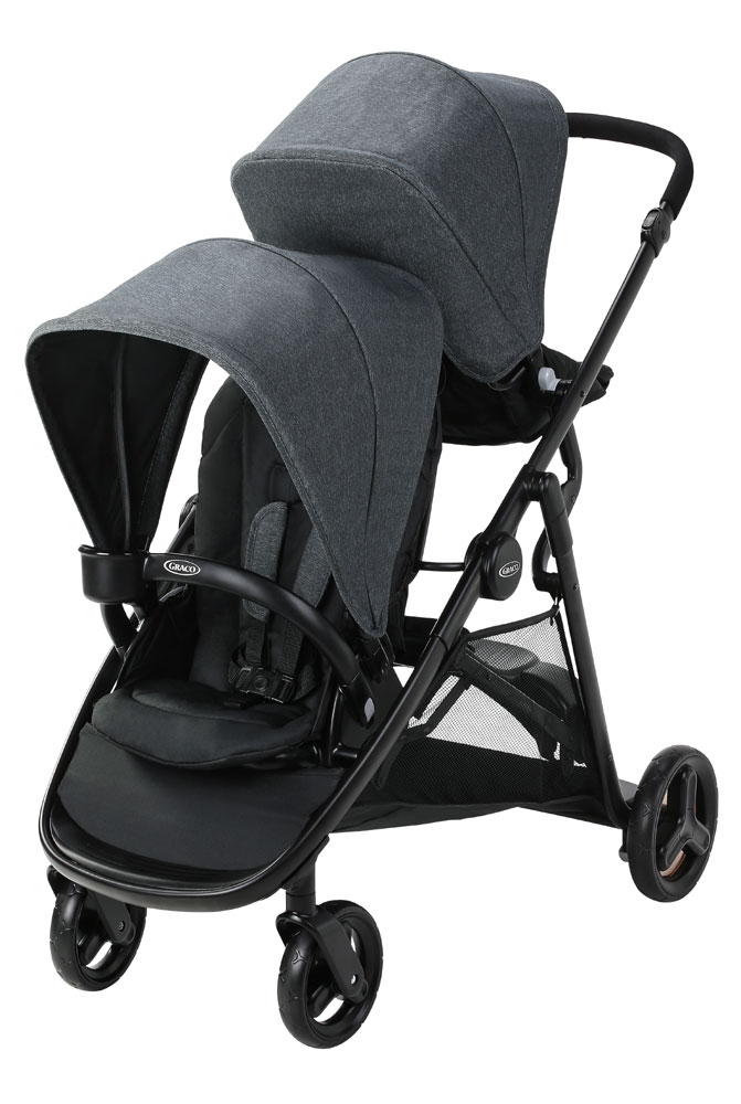 グレコ Ready2Grow 2.0 2人乗り ダブルベビーカー 楽天市場】【お取り寄せ】【Graco】グレコ Ready2Grow 2.0