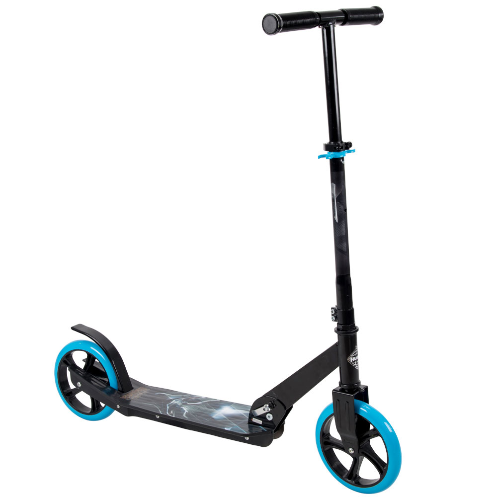 Disney Black Panther Folding 200mm Scooter Toys R Us Canada