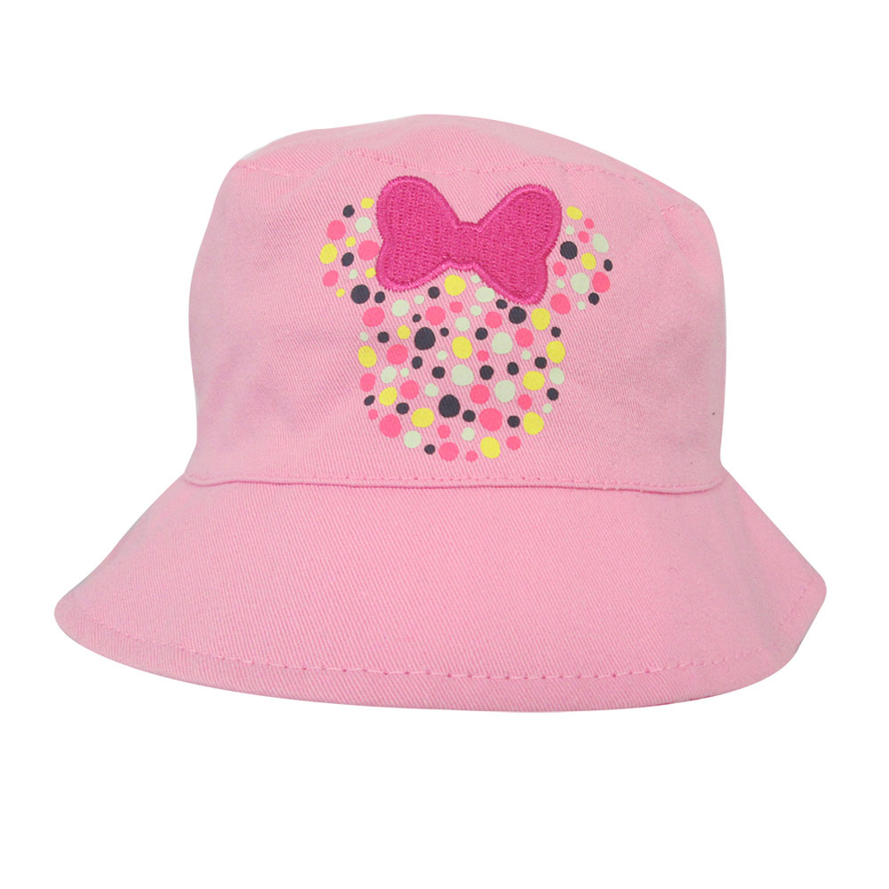 Disney Bucket Hat Minnie, Pink, 1224M Babies R Us
