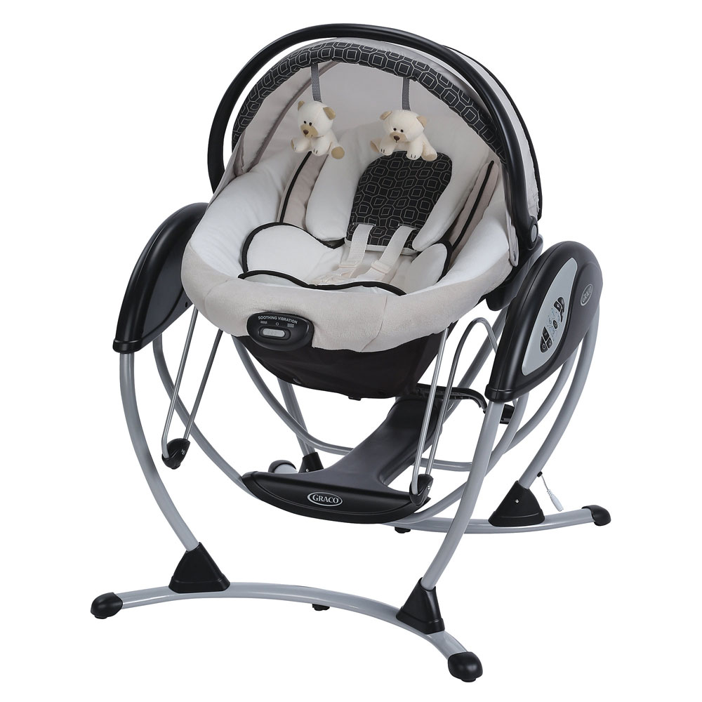 graco soothing glider