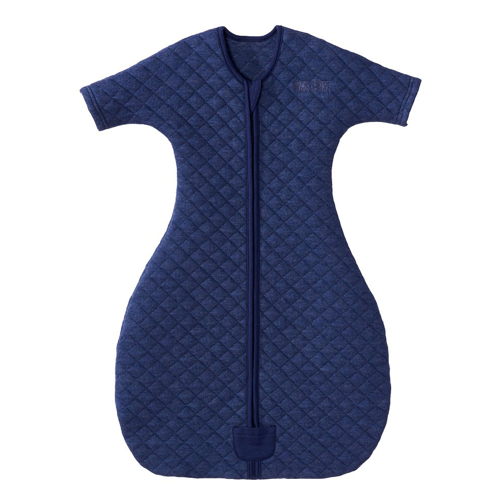 HALO SleepSack easy transition Denim Heather Medium Babies R Us