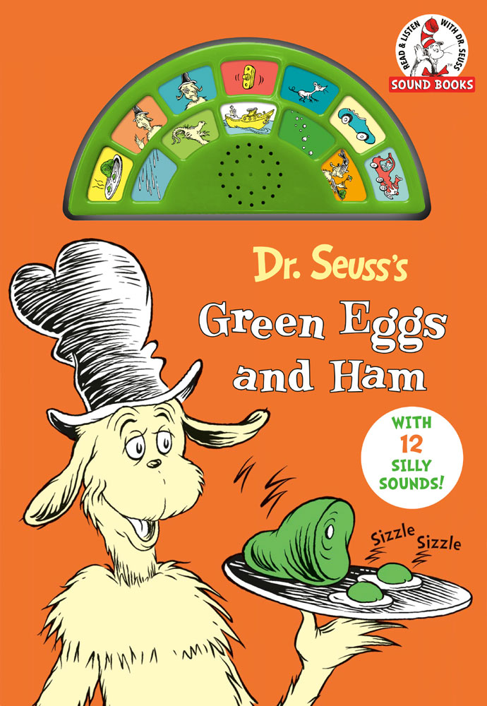 英語絵本ドクタースース　Dr. Seuss Green Eggs and Ham 61soAwVHRsL._UF1000,1000_QL80_.jpg