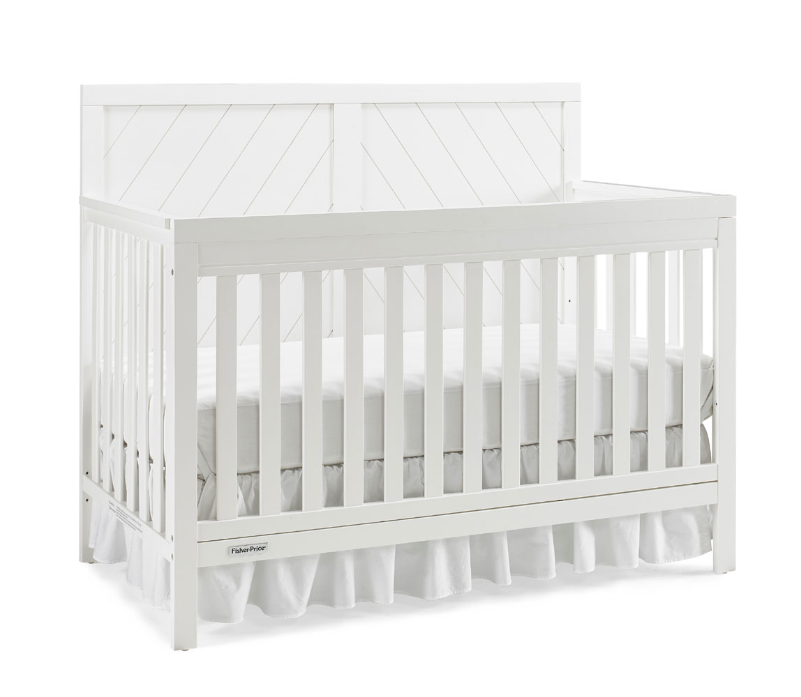 fisher price buckland crib