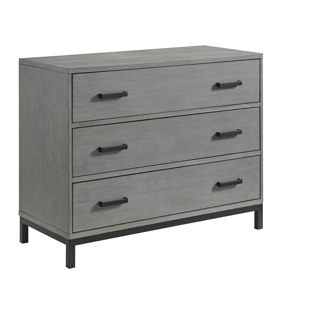 Bayfield 3 Drawer Dresser Rustic Grey R Exclusive Babies R Us Canada