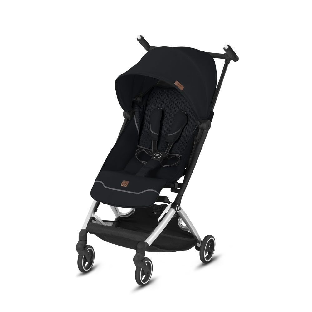 Buy gb Pockit All City Stroller Velvet Black for CAD Toys R Us  Canada - Main Image