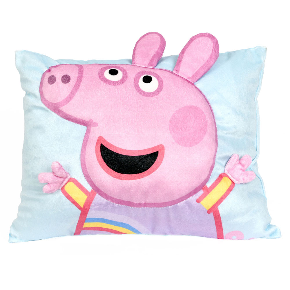 Nemcor Peppa Pig Character Pillow Toys R Us Canada