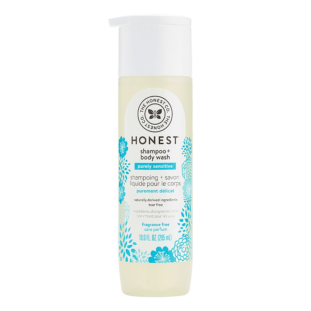 Honest Shampoo/Body Wash Unscented Babies R Us Canada