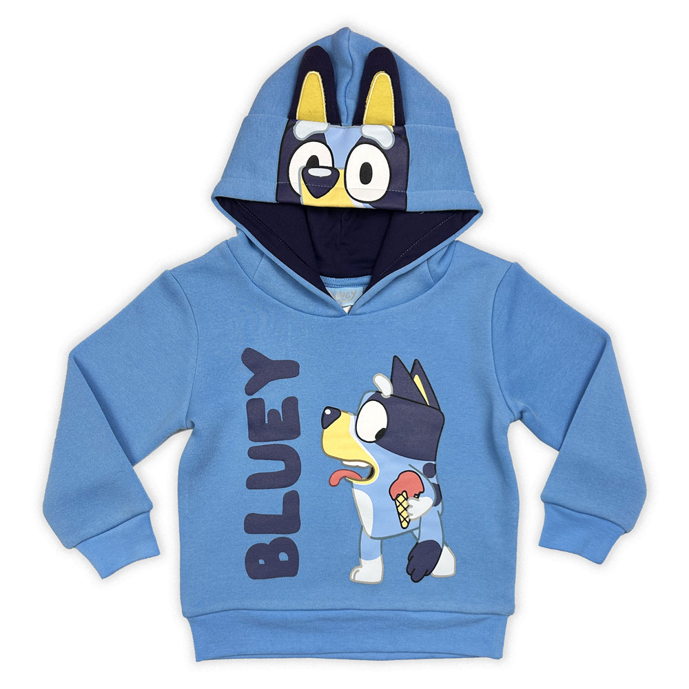 Buy Bluey Long Sleeve Hoodie Blue for CAD Toys R Us Canada