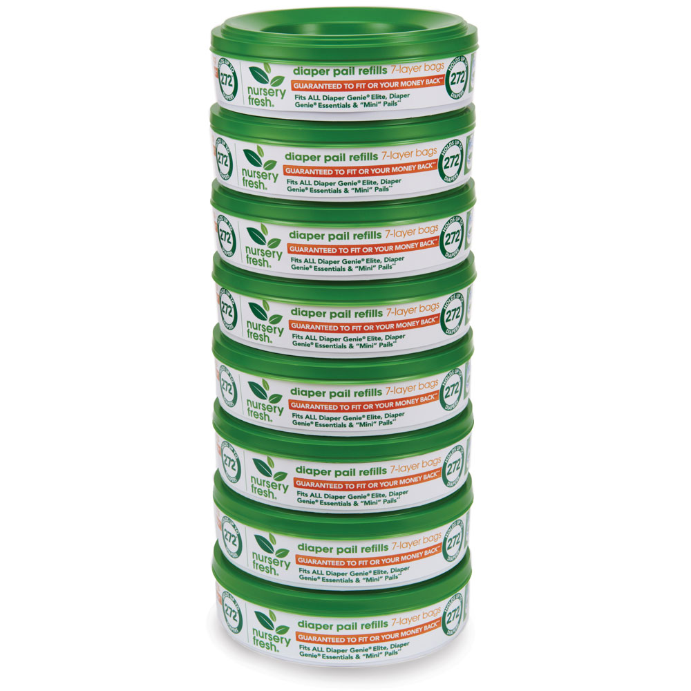 signstek diaper pail refill