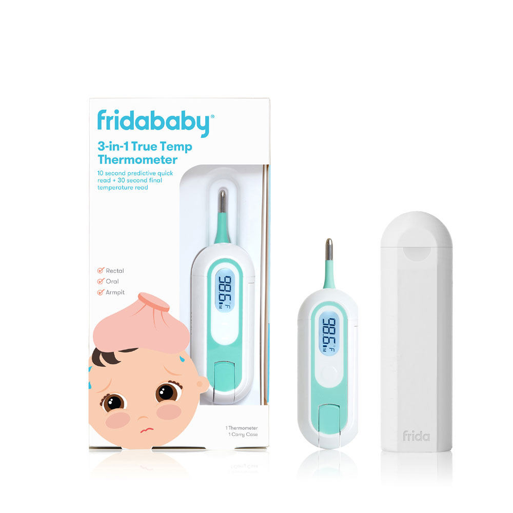 Frida Baby 3in1 True Temp Thermometer Babies R Us Canada