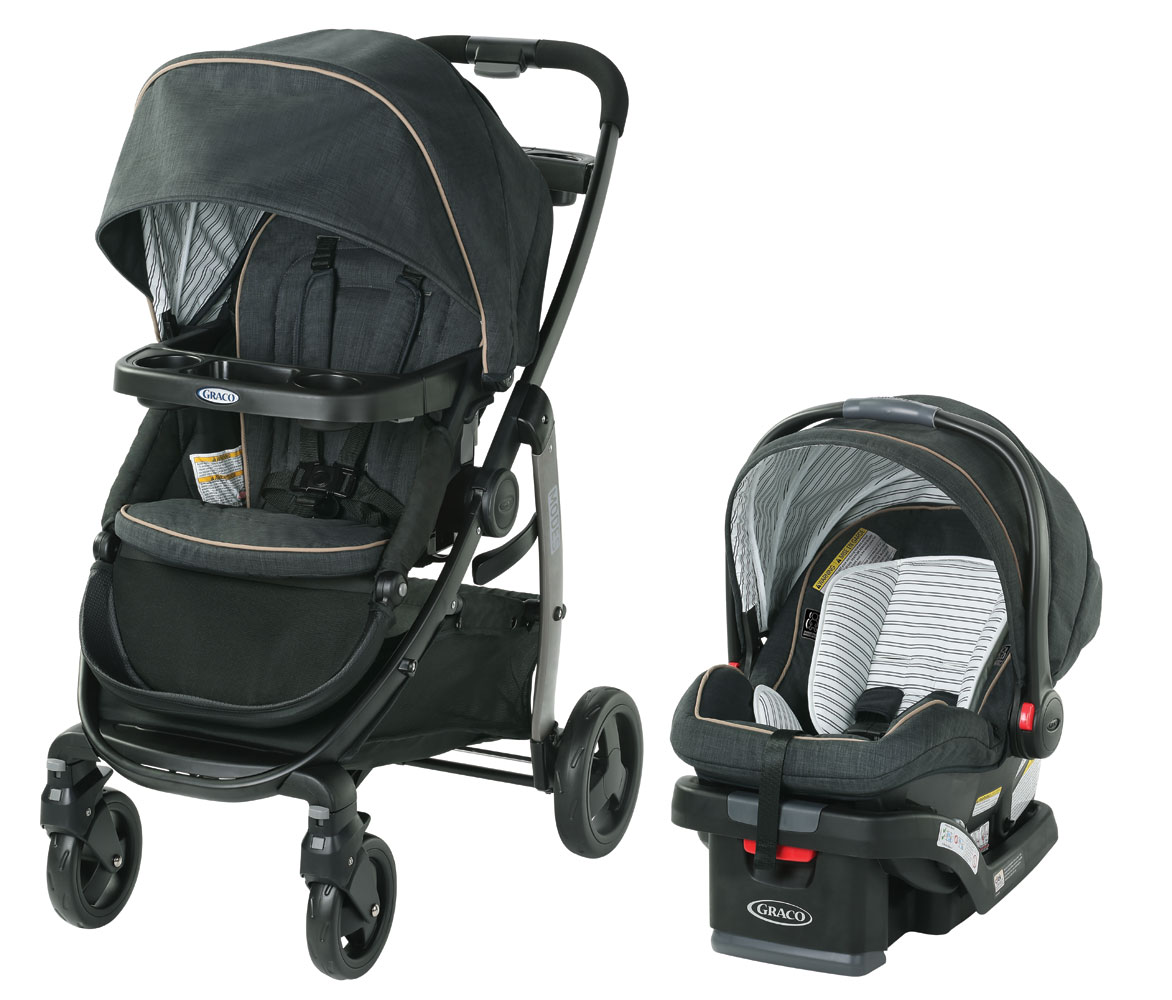 Graco Modes Travel System - Britton - R Exclusive | Babies ...