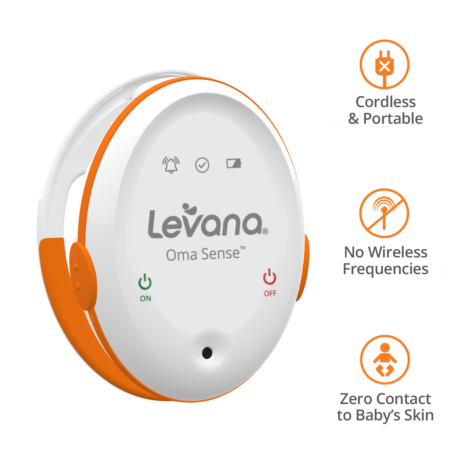 levana baby monitor canada