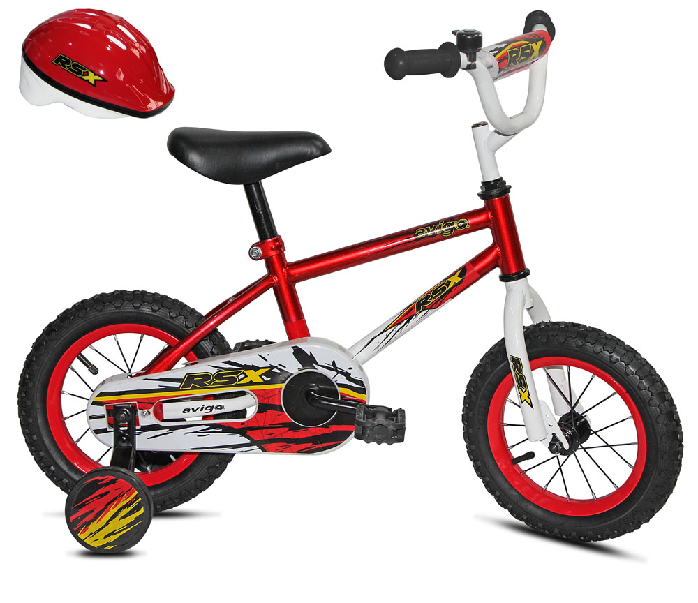 Avigo RSX avec casque - Vélo 12 po | Toys R Us Canada