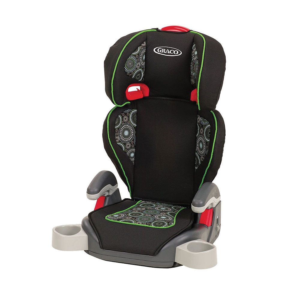 Graco High Back TurboBooster Car Seat Spitfire Babies R Us Canada