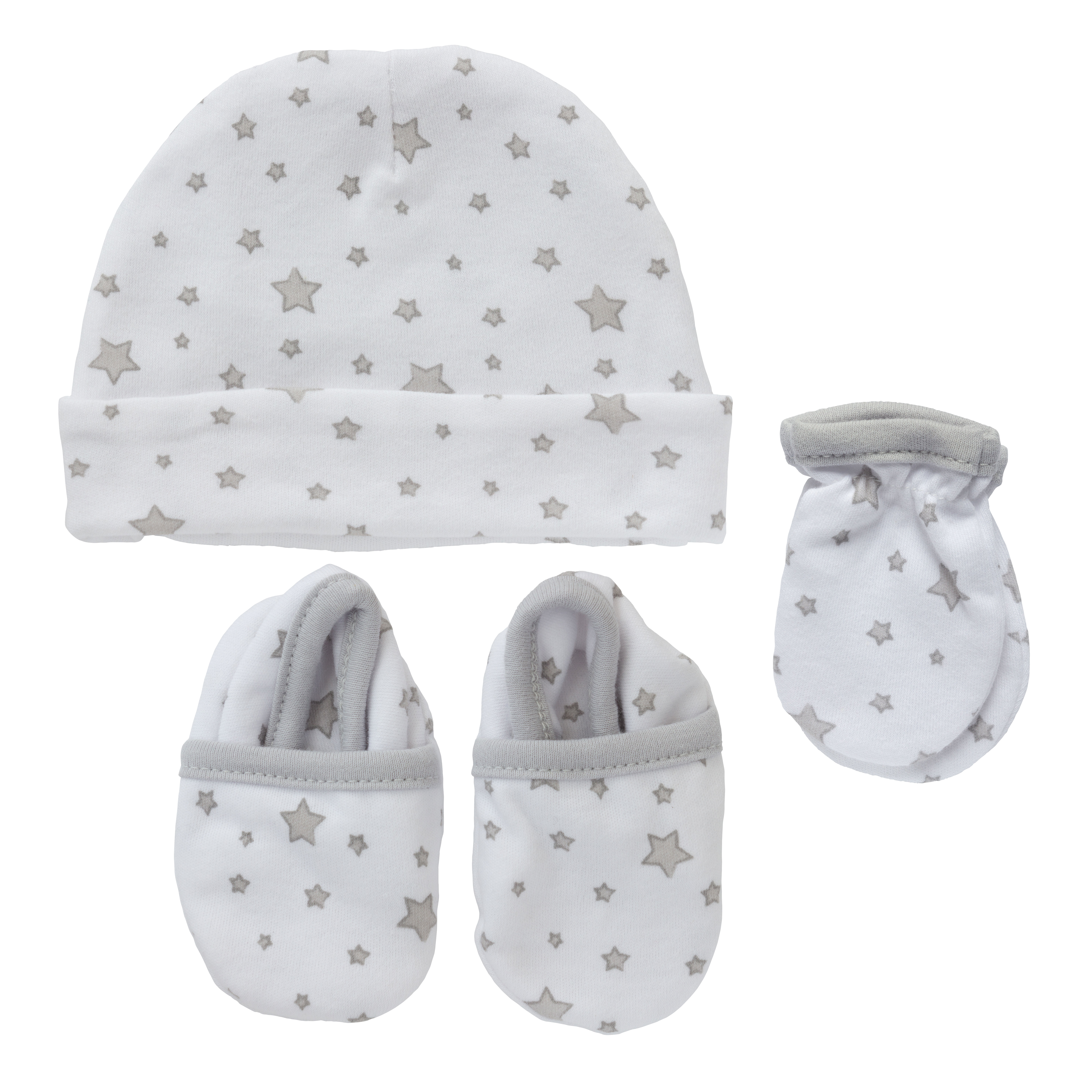 baby hat mittens and booties