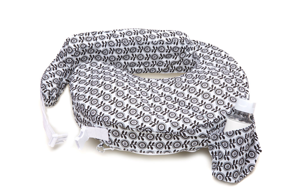 My Brest Friend Original Nursing Pillow, Midnight Poppy Babies R Us