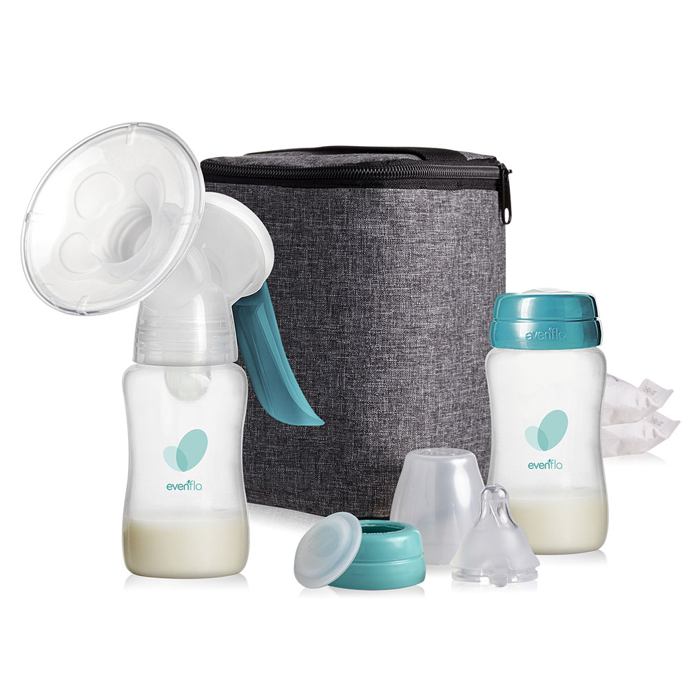 Deluxe Advanced Manual Breast Pump - R Exclusive | Babies R Us Canada