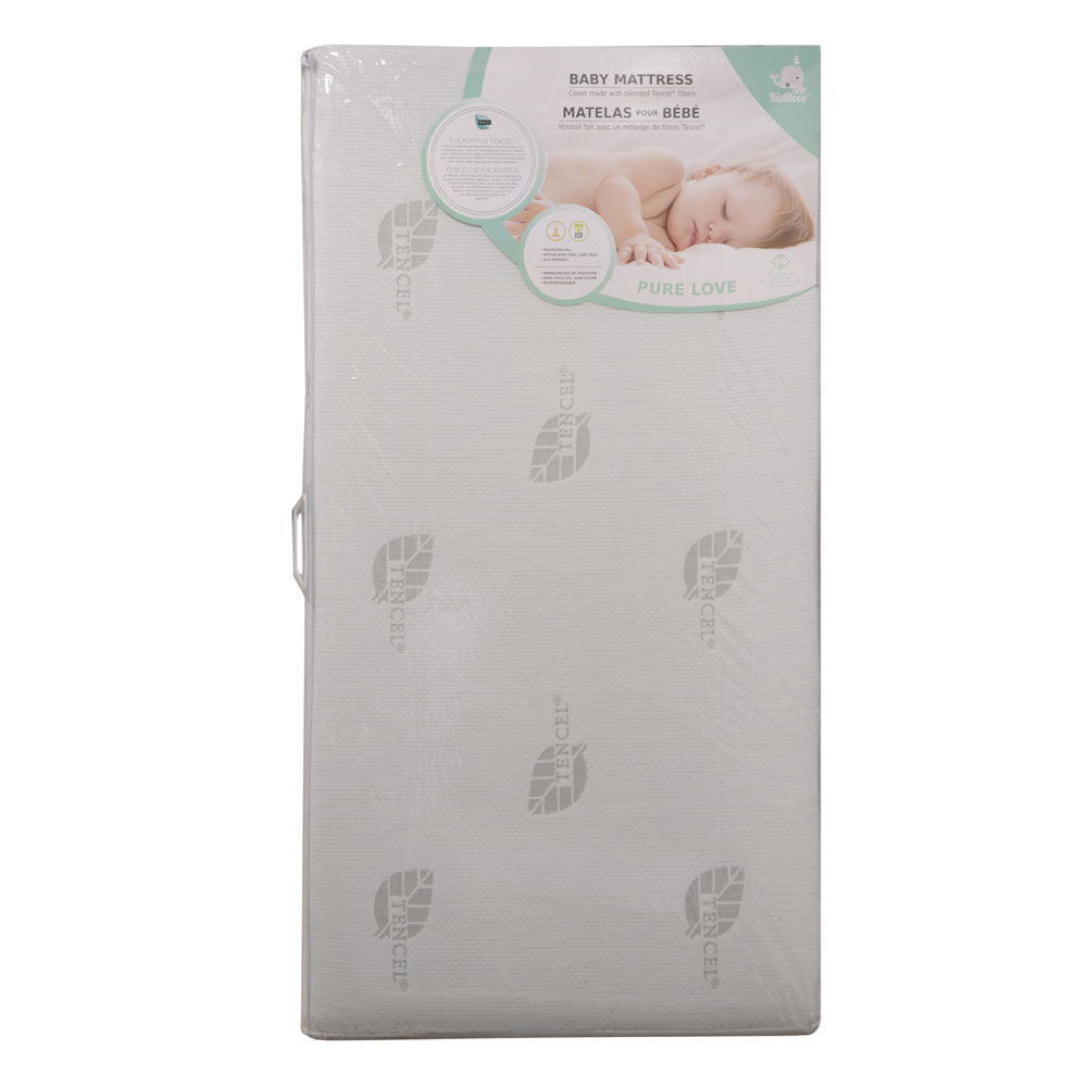 kidilove crib mattress