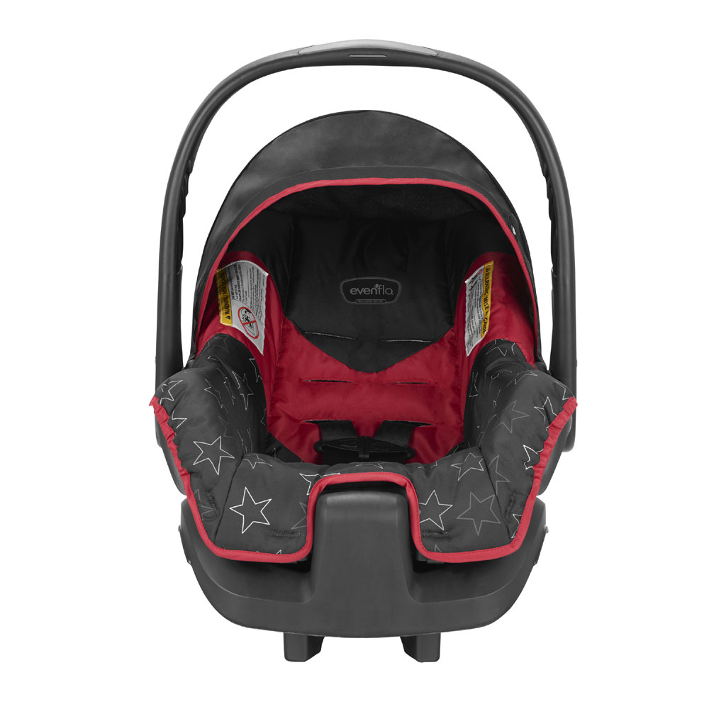 evenflo nurture stroller