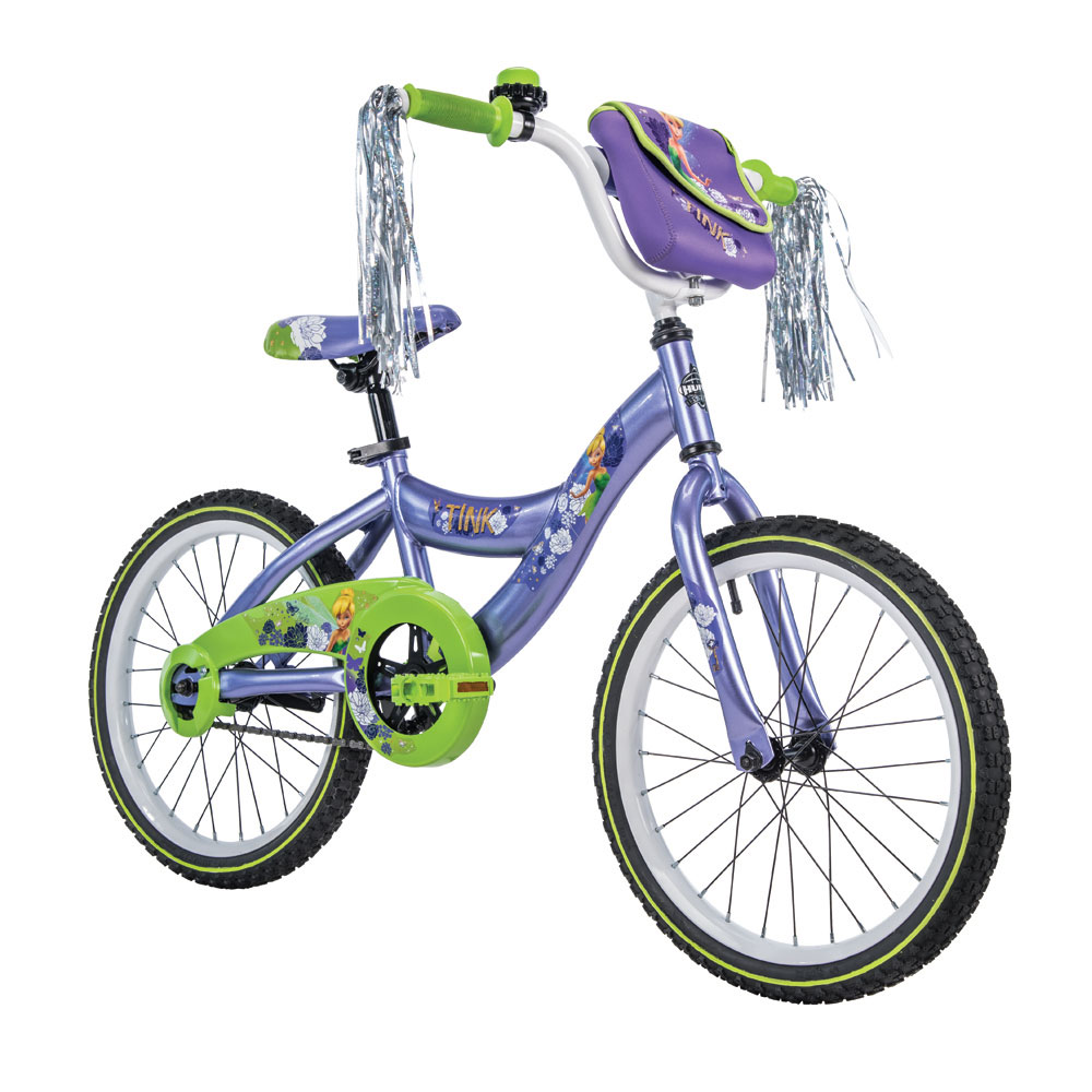Huffy Disney Tinkerbell Bike 18 inch R Exclusive Toys R Us Canada