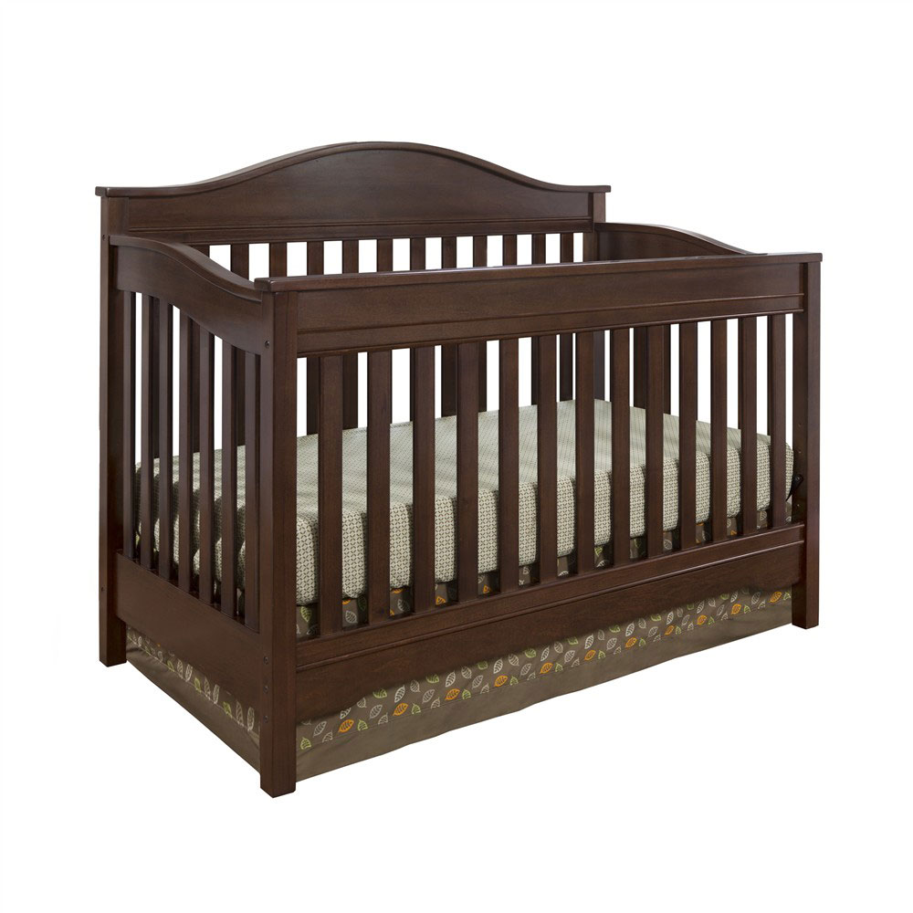 eddie bauer crib conversion kit