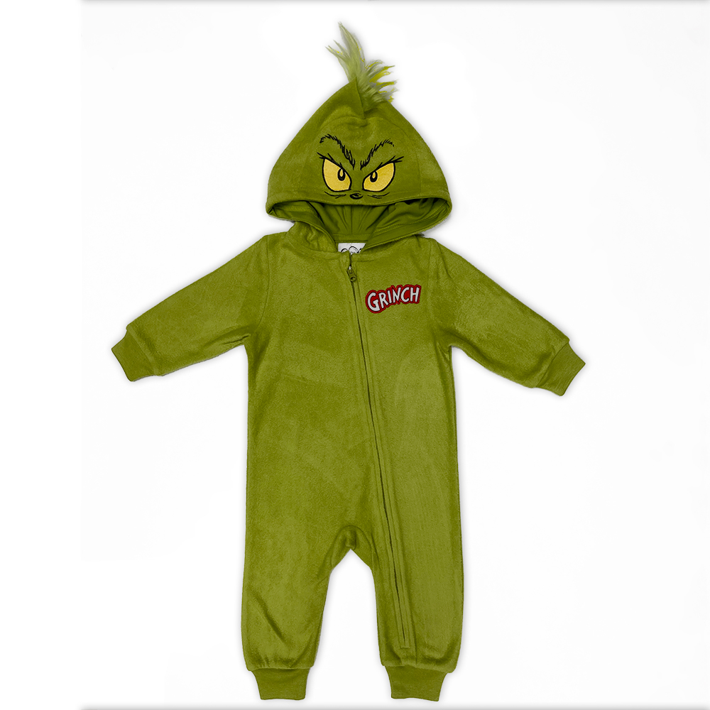 The Grinch Onesie 612 Babies R Us Canada