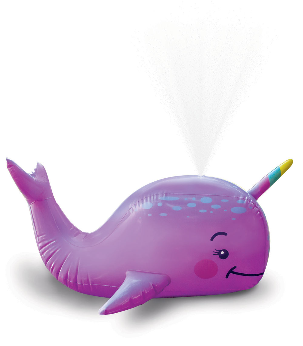 target narwhal sprinkler