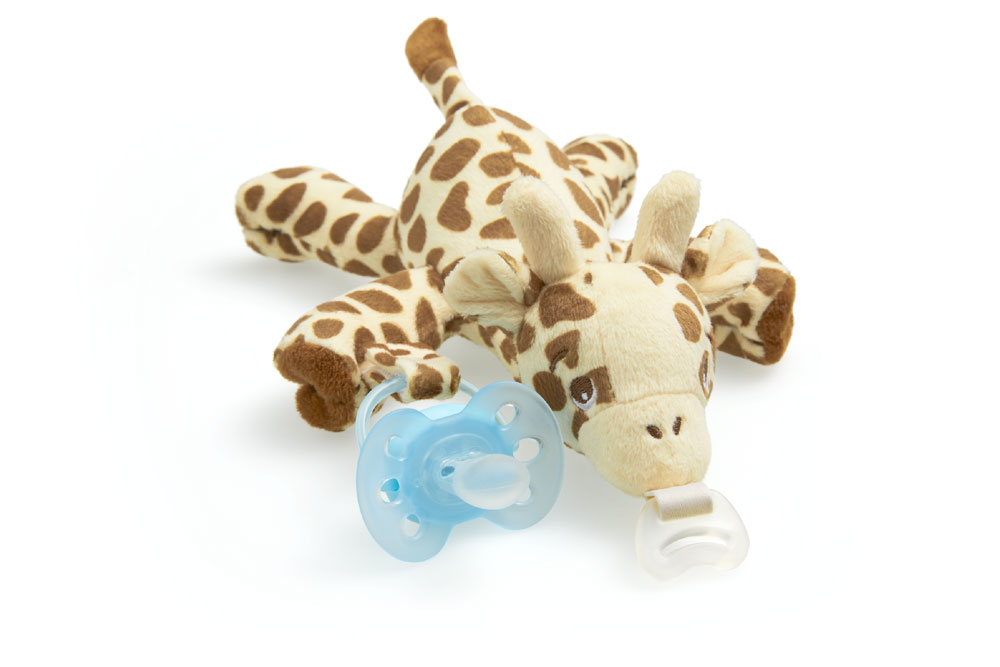 Philips Avent ultra soft snuggle, 06m, giraffe Babies R Us Canada