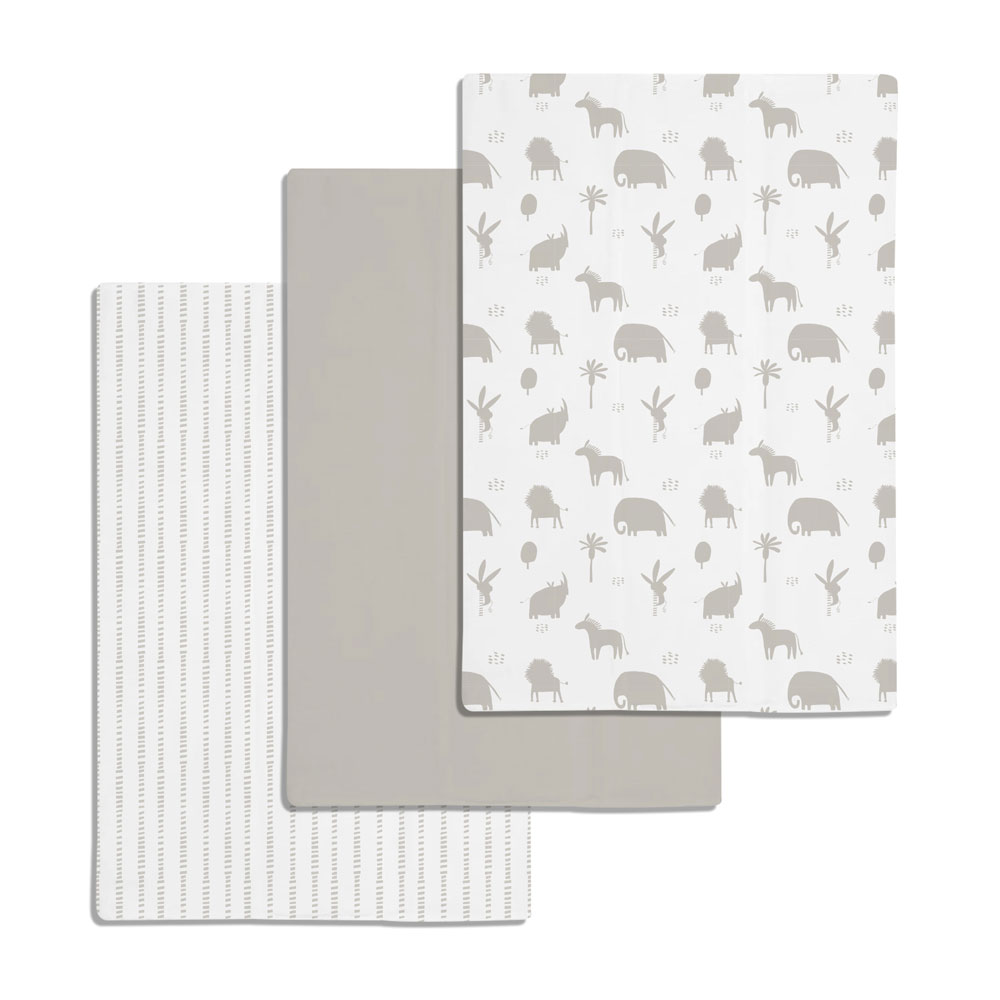 Koala Baby 3 Pack Jersey Burpcloths Babies R Us Canada