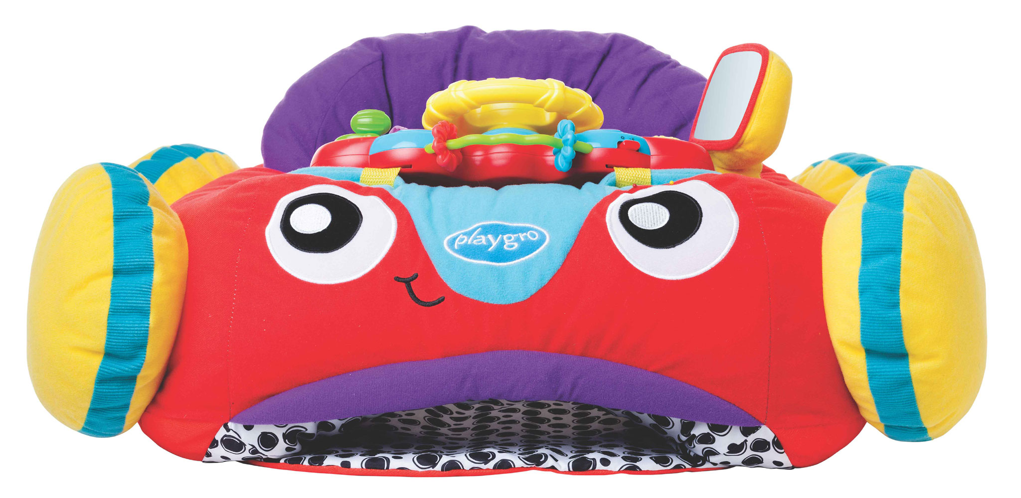 playgro car seat toy