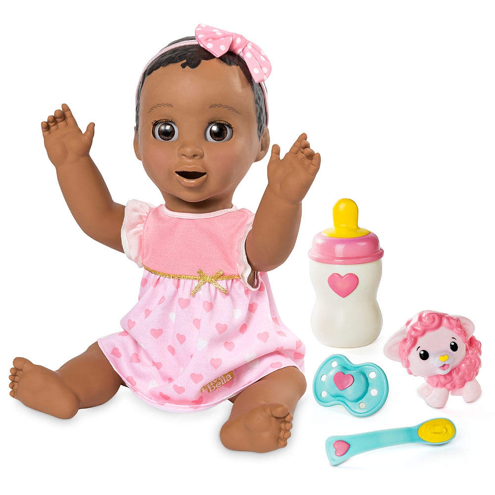 spinmaster luvabella support