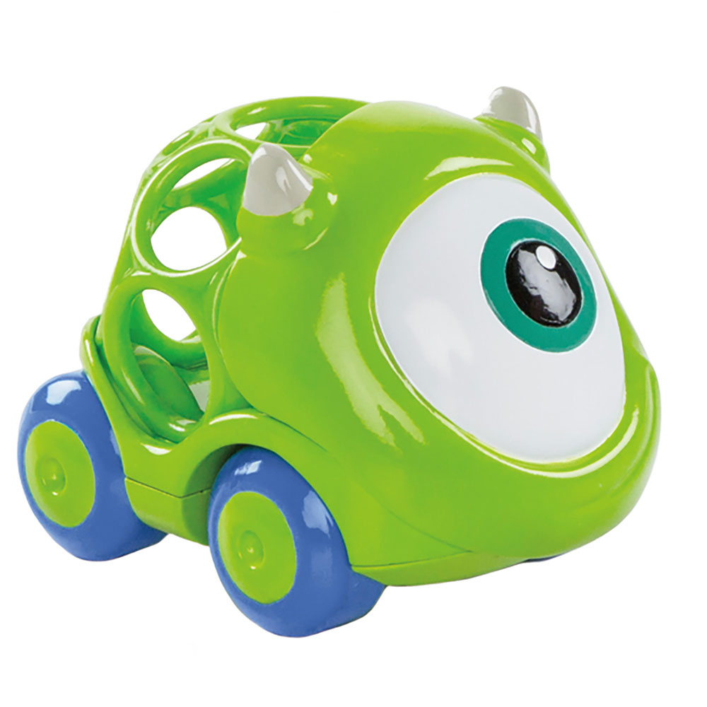 oball disney baby go grippers cars