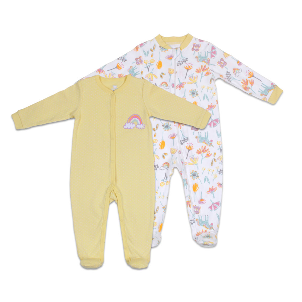 rainbow baby sleeper