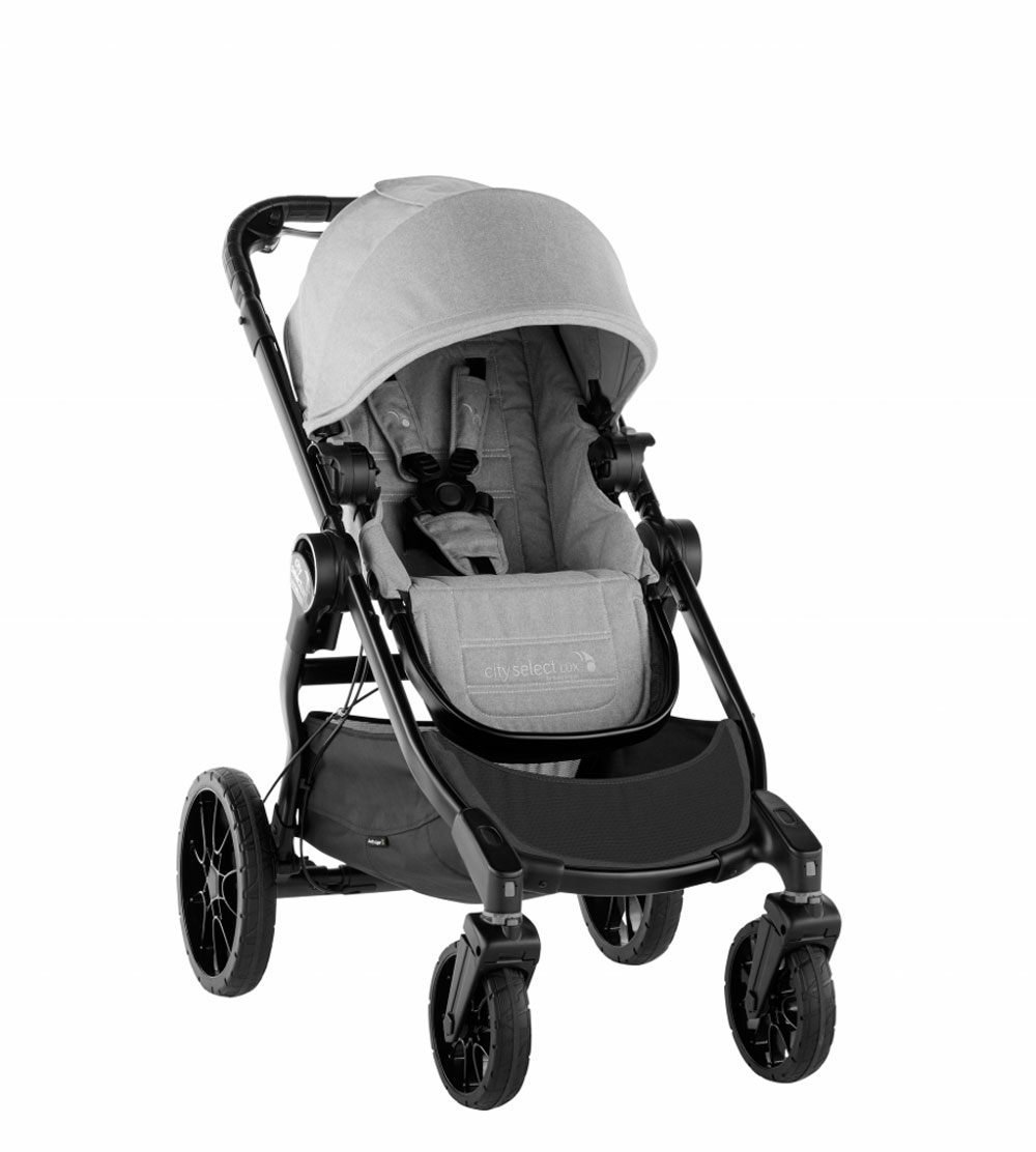 city lux stroller