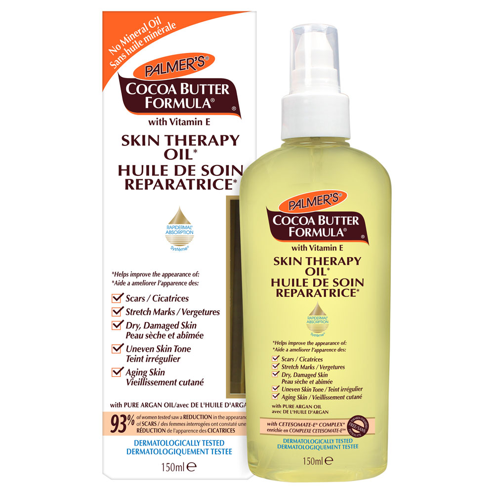 Palmers Cocoa Butter Formula Skin Therapy Oil Babies R Us Canada