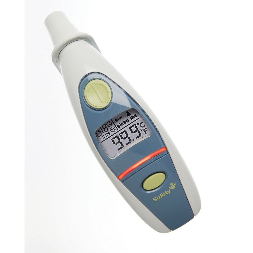 Safety 1st Fever Light Ear Thermometer Babies R Us Canada