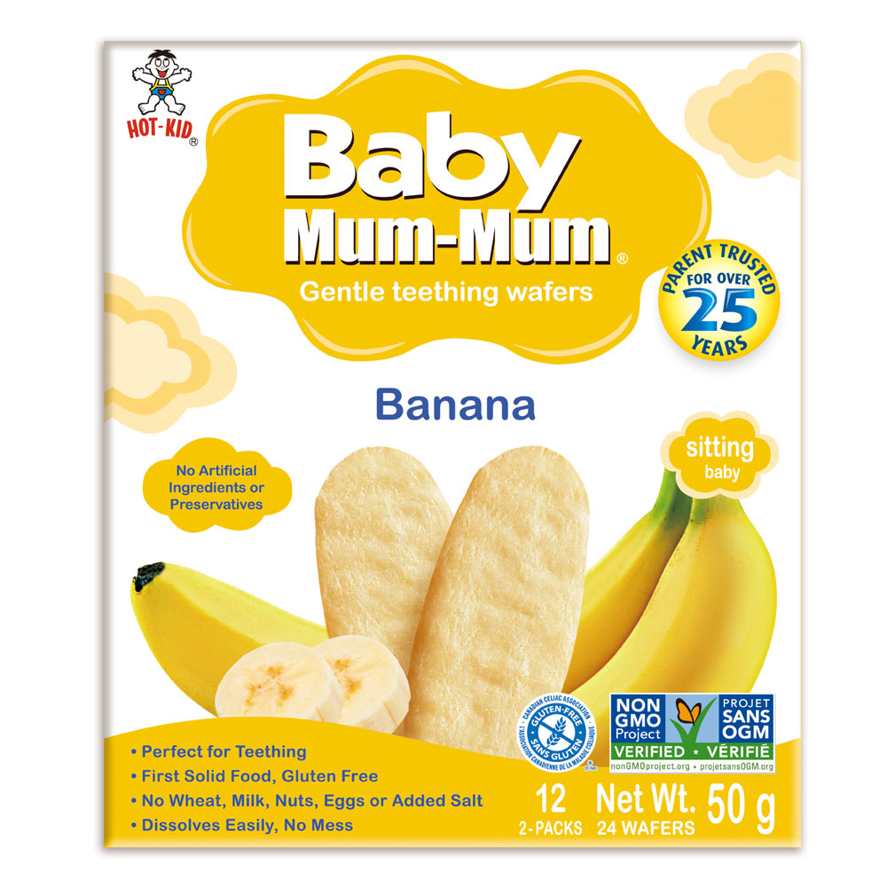 banana mum mum