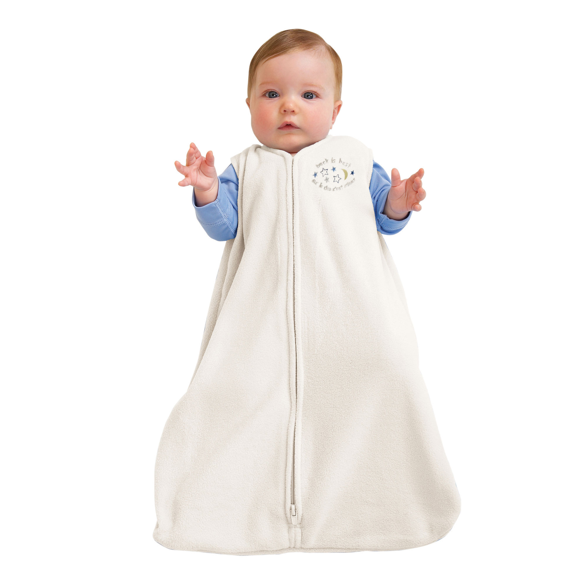 Halo SleepSack Fleece Cream Medium Babies R Us Canada