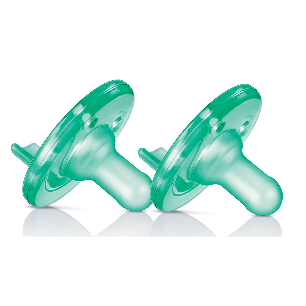 Philips AVENT - BPA Free Soothie Pacifier, 0-3 Mon...