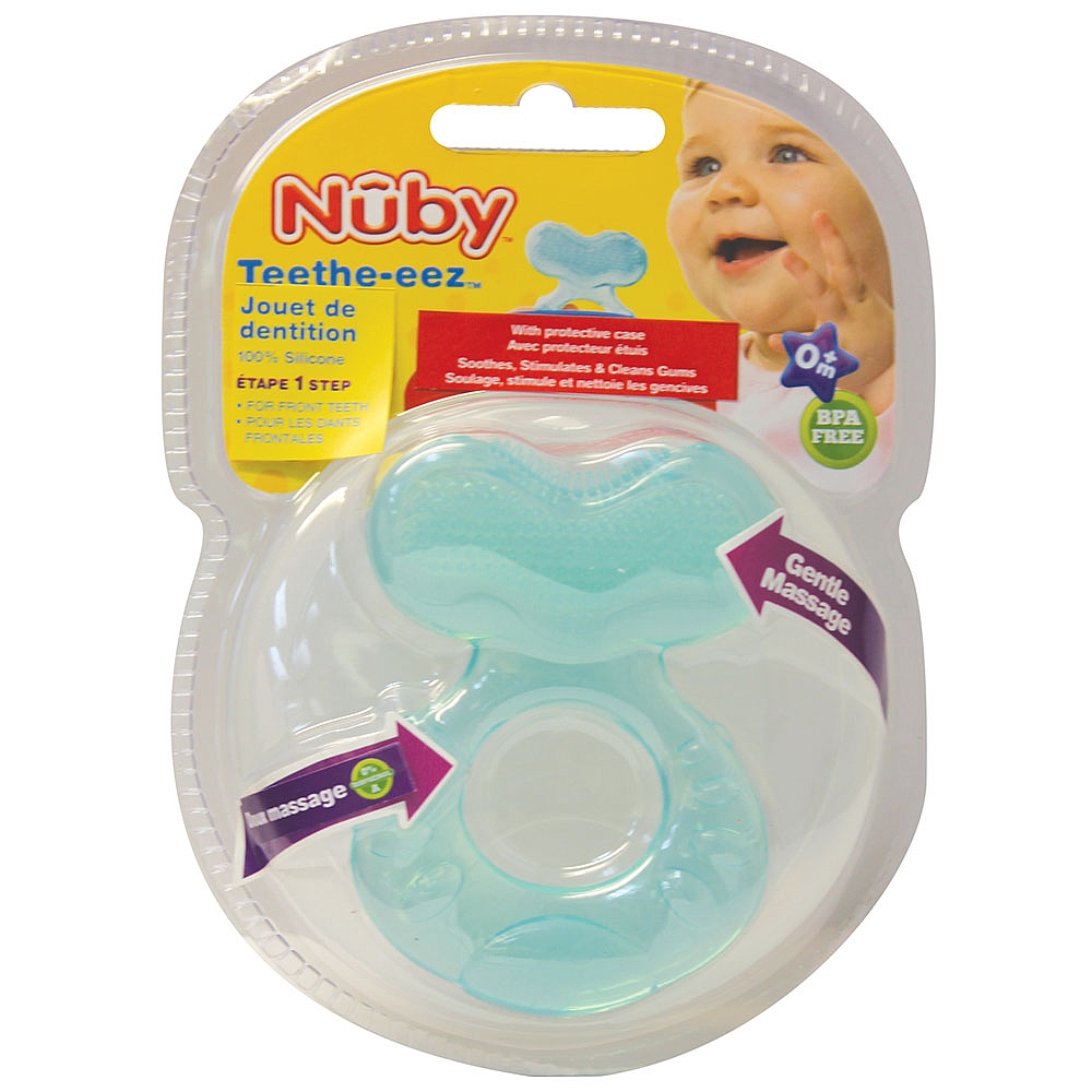 soft silicone teether