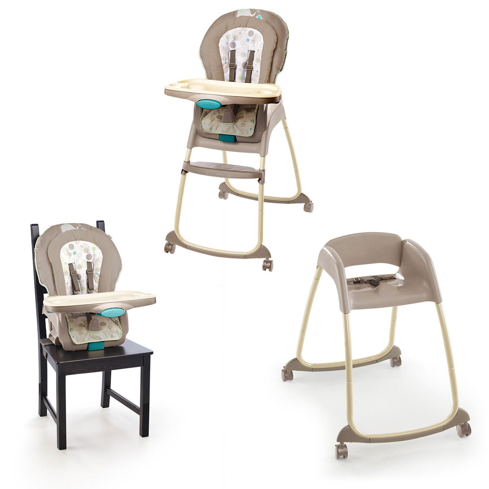 Ingenuity High Chair 6 In1 Manual