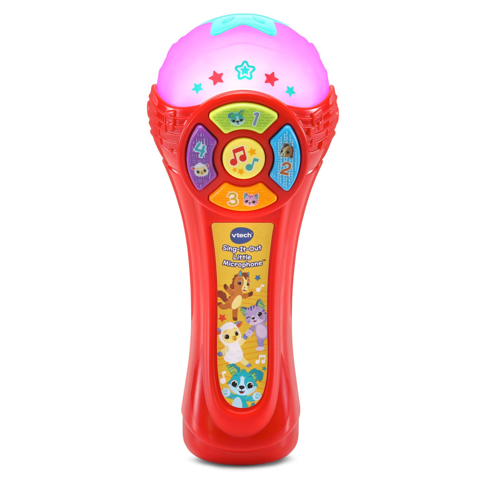 singing toys for toddlers